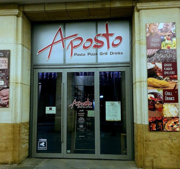 Aposto Dresden